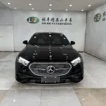 Mercedes-Benz E-Class 2025 из Китая