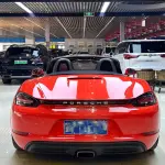 Porsche 718 2019 250 л.с. — лот 57775861 из Китая