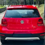 Volkswagen Polo 2013 из Китая