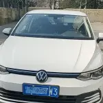 Volkswagen Golf 2023 из Китая