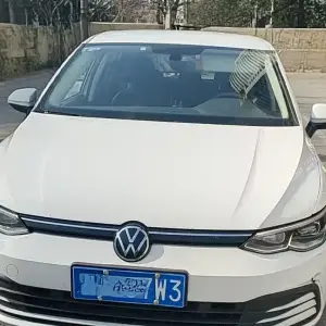 Volkswagen Golf 2023 из Китая
