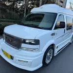 GMC Savana 2017 314 л.с. из Китая