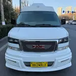 GMC Savana 2017 314 л.с. из Китая