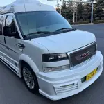 GMC Savana 2017 314 л.с. из Китая