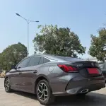 MG MG5 2022 120 л.с. 120 л.с. из Китая