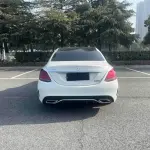 Mercedes-Benz C-Class 2019 из Китая