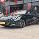 MG MG7 2025 из Китая