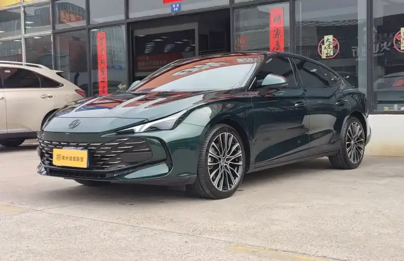 MG MG7 2025 из Китая
