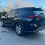Toyota Highlander 2024 из Китая