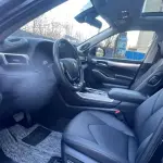 Toyota Highlander 2024 из Китая
