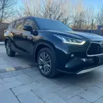 Toyota Highlander 2024 из Китая