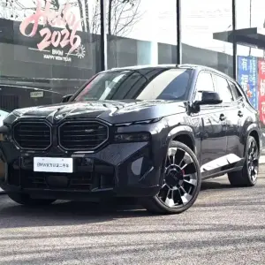 BMW XM 2024 из Китая