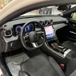 Mercedes-Benz C-Class 2022 204 л.с. из Китая