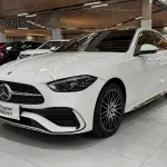 Mercedes-Benz C-Class 2022 204 л.с. из Китая