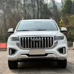 Haval H9 2022 из Китая