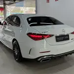 Mercedes-Benz C-Class 2022 170 л.с. из Китая