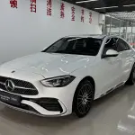 Mercedes-Benz C-Class 2022 170 л.с. из Китая
