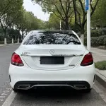 Mercedes-Benz C-Class 2020 из Китая