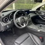 Mercedes-Benz C-Class 2020 из Китая