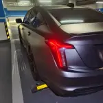Cadillac CT5 2024 237 л.с. 237 л.с. из Китая