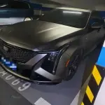 Cadillac CT5 2024 237 л.с. 237 л.с. из Китая