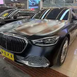 Mercedes-Benz S-Class 2023 612 л.с. — лот 57776688 из Китая