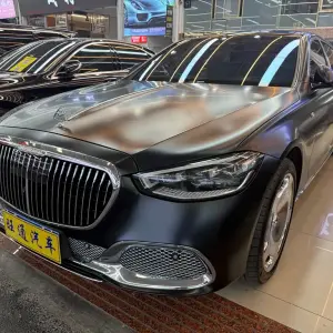 Mercedes-Benz S-Class 2023 612 л.с. — лот 57776688 из Китая