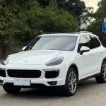 Porsche Cayenne 2015 420 л.с. — лот 57776702 из Китая