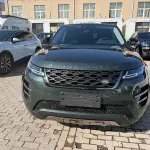Land Rover Evoque 2021 249 л.с. из Китая