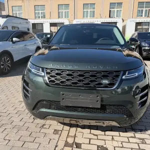 Land Rover Evoque 2021 249 л.с. из Китая