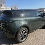 Land Rover Evoque 2021 249 л.с. из Китая