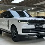 Land Rover Range Rover 2023 400 л.с. 400 л.с. 400 л.с. из Китая