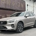Volvo XC60 2025 из Китая
