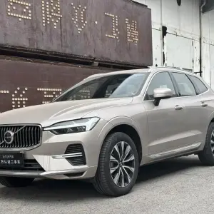 Volvo XC60 2025 из Китая
