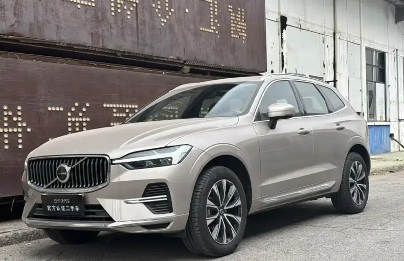 Volvo XC60 2025 из Китая