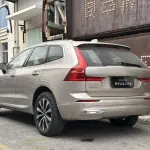 Volvo XC60 2025 из Китая