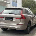 Volvo XC60 2025 из Китая