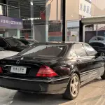 Mercedes-Benz S-Class 2004 из Китая