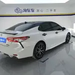Toyota Camry 2022 из Китая