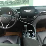 Toyota Camry 2022 из Китая