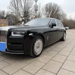 Rolls-Royce Phantom 2021 из Китая