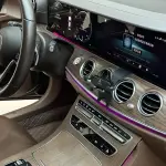 Mercedes-Benz E-Class 2021 258 л.с. — лот 57776911 из Китая