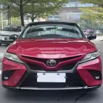 Toyota Camry 2018 из Китая