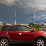 Great Wall Great Wall M4 2013 из Китая