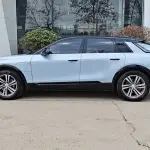 Cadillac Lyriq 2025 из Китая