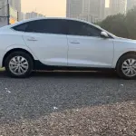 Changan Eado New Energy 2021 из Китая