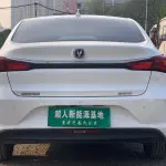 Changan Eado New Energy 2021 из Китая