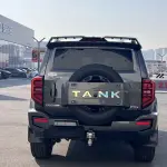 Tank Tank 400 New Energy 2024 из Китая
