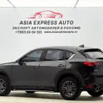 Mazda CX-5 2021 155 л.с. — лот 57777300 из Китая