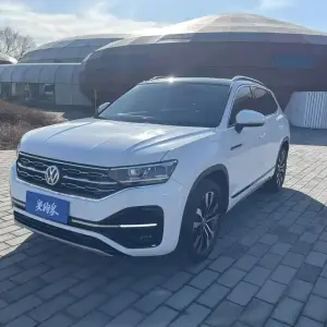 Volkswagen Tayron 2022 из Китая